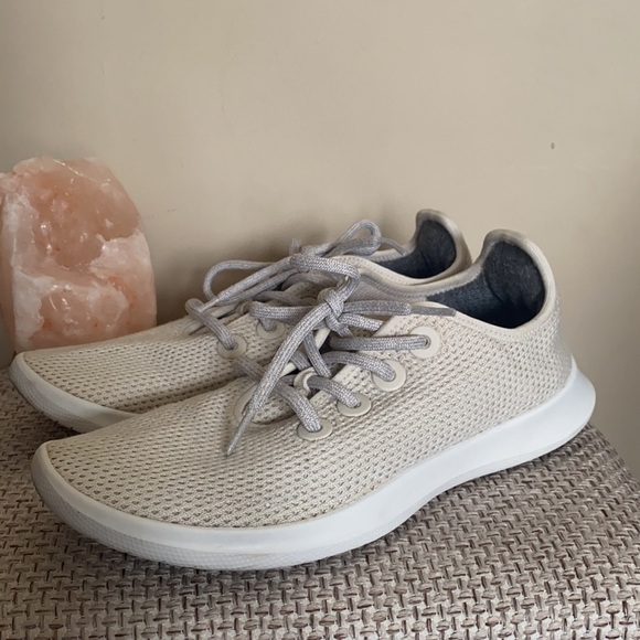 Allbirds Tree Runners Kauri Stone Size 9 Women\'s main image 7